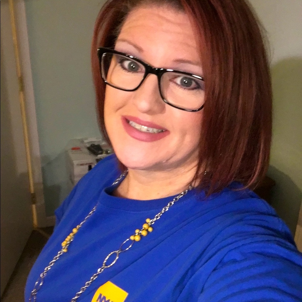 Meet your Posher, Michelle